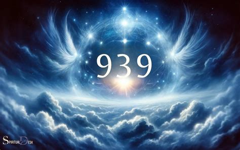 939 spiritual meaning|Angel Number 939 Meaning: Spiritual Growth and New。